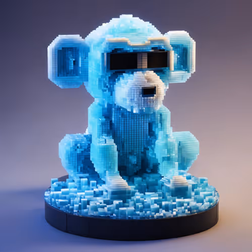 PixeLMonkey-Atlantis