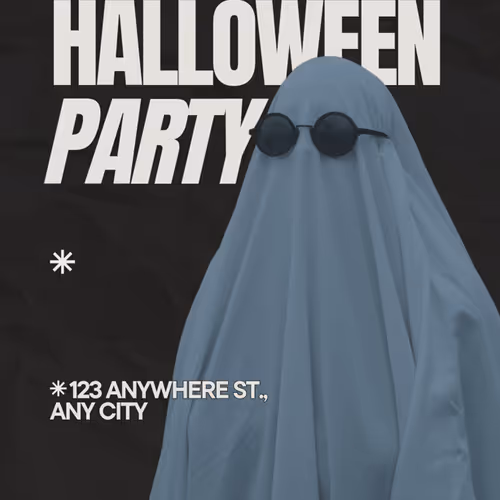 HALLOWEEN PARTY