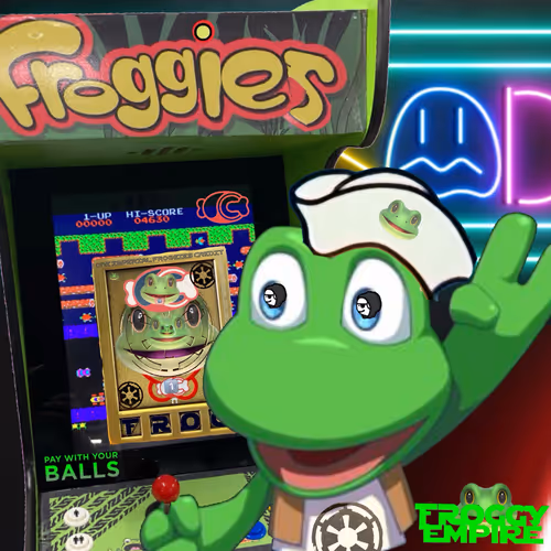 Froggies Arcade