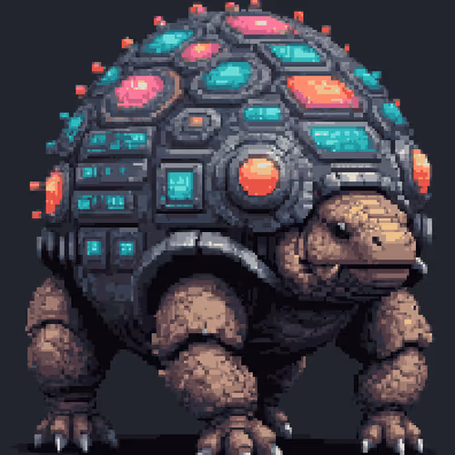 Crypto Glyptodon