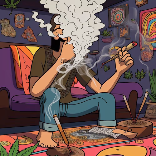 Smoke weed