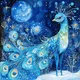 The Peacock Sea Horse
