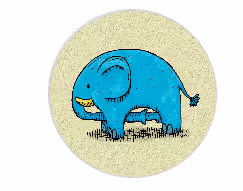 My BleuElefant
