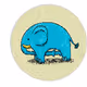 My BleuElefant