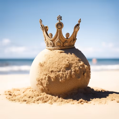 King of Sand Zorbs