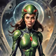 Intergalactic Super Heroes