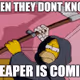 The $REAPER