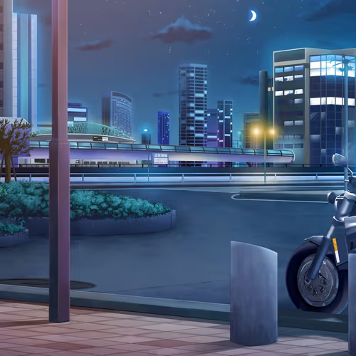 Mystic Metropolis