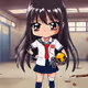 gogo yubari from kill bill