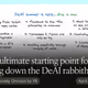 The ultimate starting point for going down the DeAI rabbithole