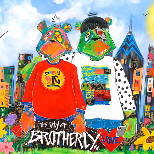 King Saladeen + MNTGE: Dream Big