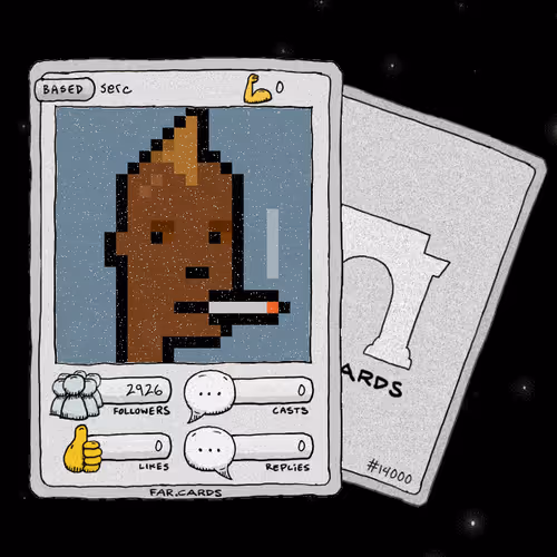far.cards - serc