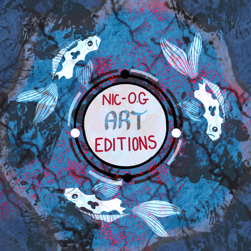 Nic O.G Art Editions