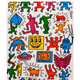Haring - Color Jigzaw
