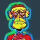 Basechain ape art