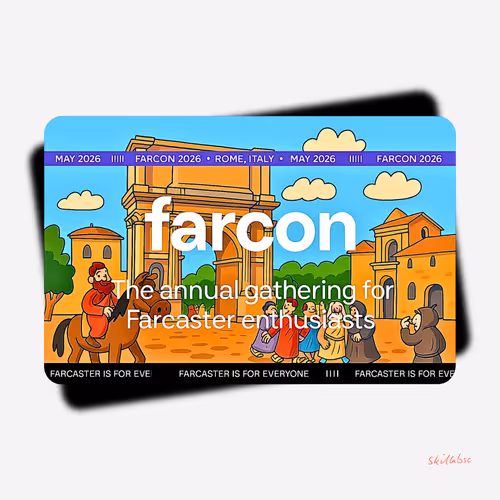 FARCON CARD 2026