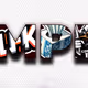 KOMPETE Sticker Banner