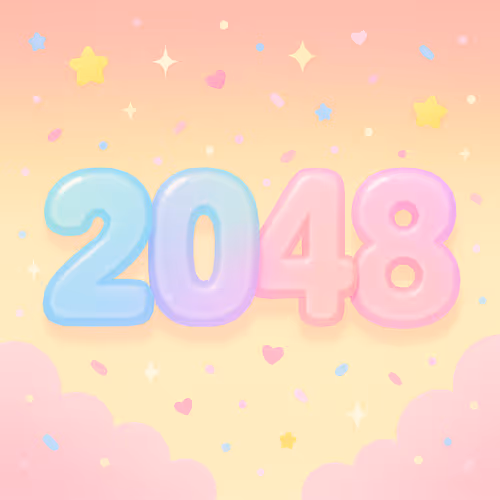 2048 Achievement NFTs