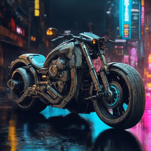 Cyber Street Hunter
