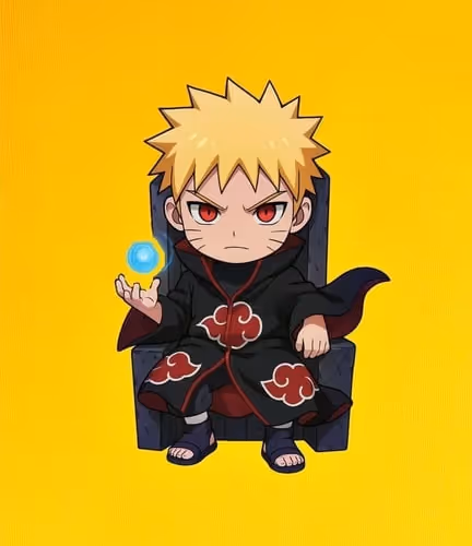 Naruto Meme