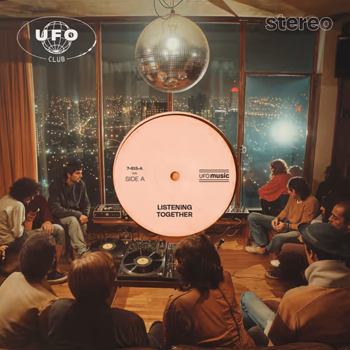 UFO music