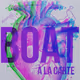 A LA CARTE (BOAT BILLBOARD)