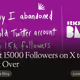 I Left 15000 Followers on X to Start Over