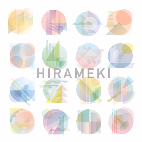 HIRAMEKI