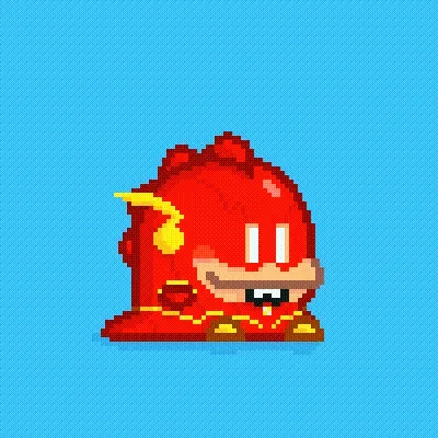 Pixel Dragons