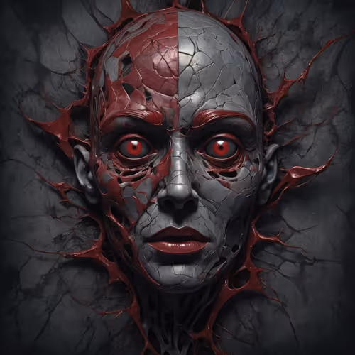 Nightmare's Portrait
