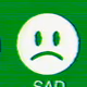 sad