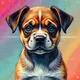 CUTE DOG