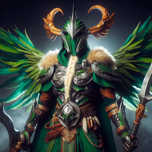 Green Warrior
