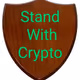 STAND WITH CRYPTO