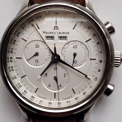 My watch