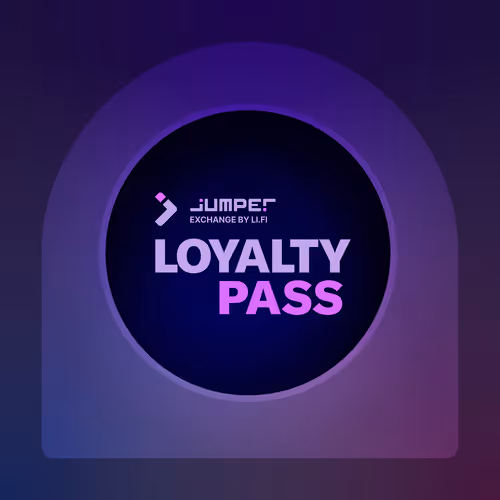 LI.FI : LOYALTY PASS