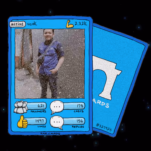 far.cards - ucok