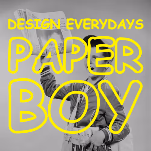 Paper Boy
