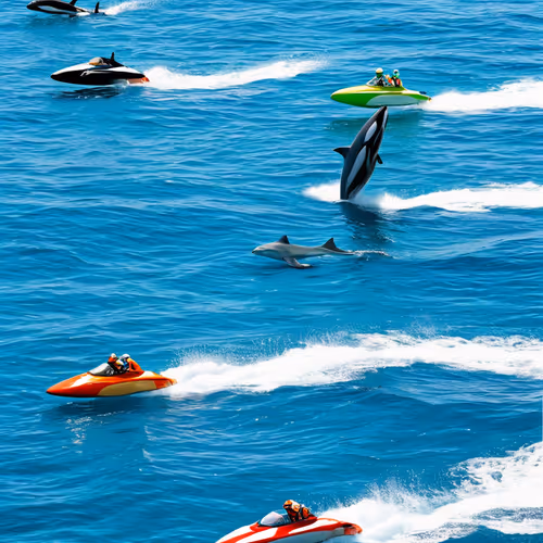 Ocean racing