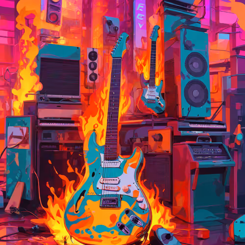 Guitars