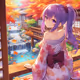 Hamuko's Acchi Muite Hoi! - Autumn Mint