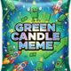 Green Candle Meme