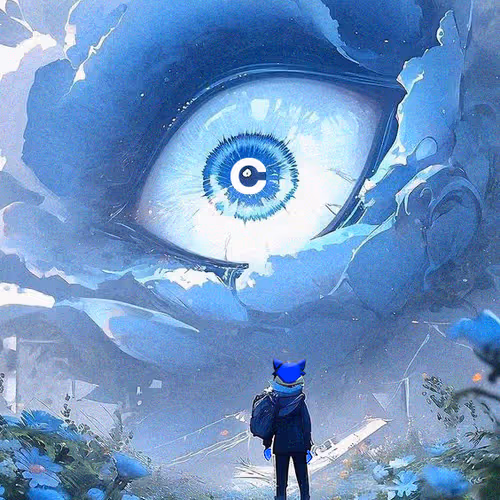 Toshi coinbase's eye