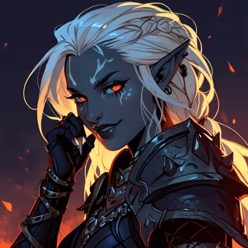 drow elf
