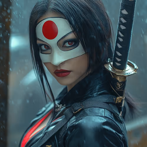 Female Ninja