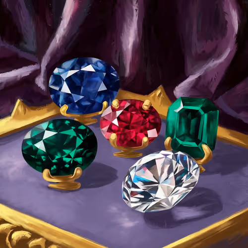 Gemstones