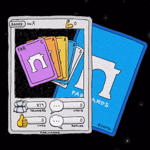 far.cards - saif