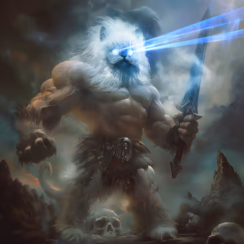 Miggles the Conqueror