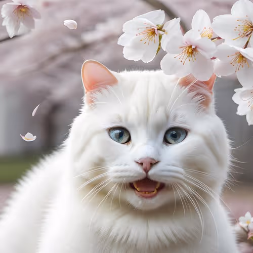 Белокошечка