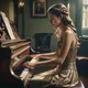 Melodies of Time: Nostalgia in Keys